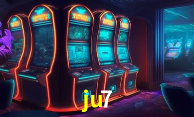 Descubra a Magia dos Jogos de Arcade no ju7