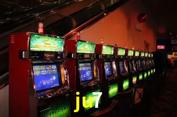 Descubra o Mundo do Cassino Online com ju7