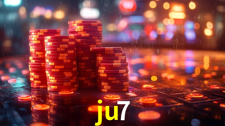 ju7: Jogos de Caça-Níqueis-Altas Recompensas, Roleta-Velocidade, Blackjack-Desafios Máximos