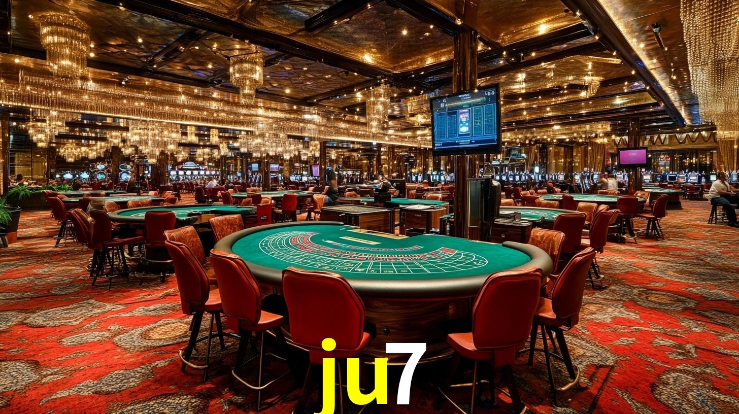 ju7: Seu Especialista em Apostas Esportivas Brasileiras
